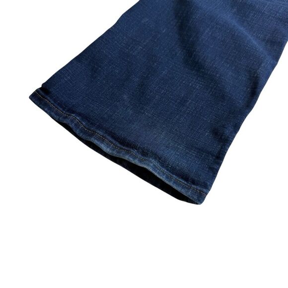 Levi’s Classic Bootcut Jeans Blue Sz 14 - Picture 5 of 16